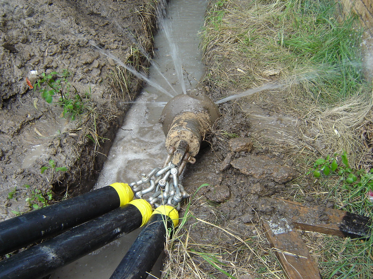 INSTALLING-3-PIPE-CLUSTER