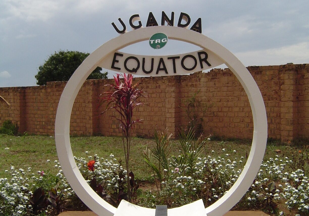 UGANDA UGANDA